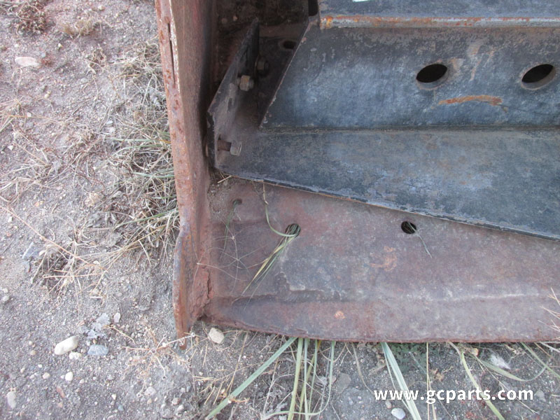 510 LOADER 7FT W/ GRAPPLE